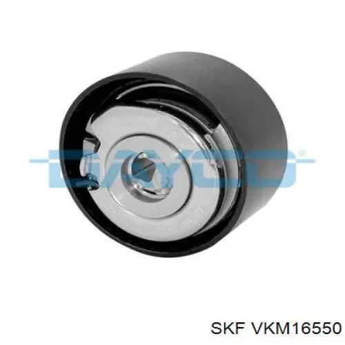 VKM16550 SKF ролик натягувача ременя грм