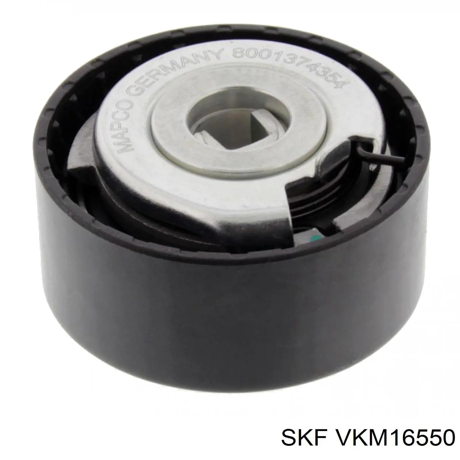 Ролик натяжителя ременя газорозподілу SKF VKM16550 ціна, від 19.13 USD