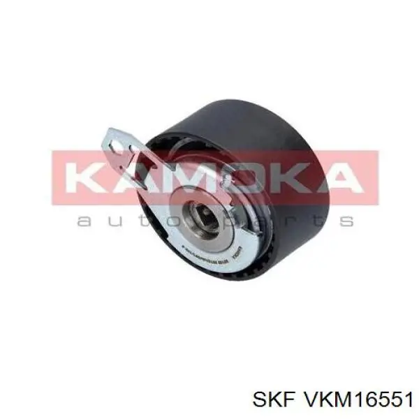 VKM16551 SKF ролик натягувача ременя грм