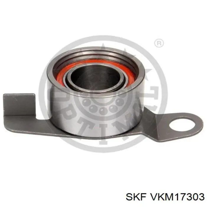 VKM17303 SKF ролик натягувача ременя грм