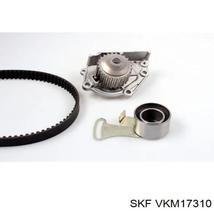 VKM17310 SKF ролик натягувача ременя грм