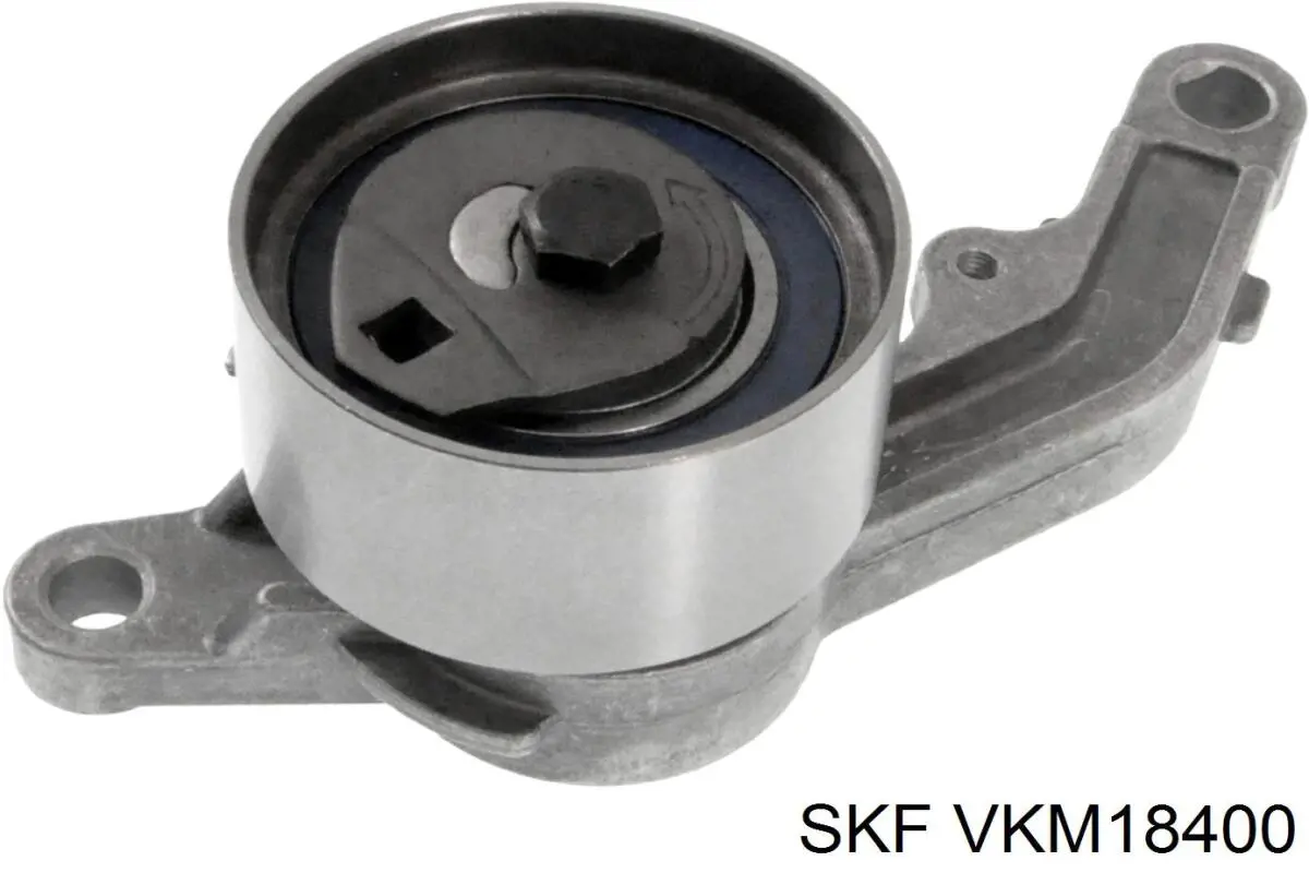 Натягувач ременя ГРМ SKF VKM18400