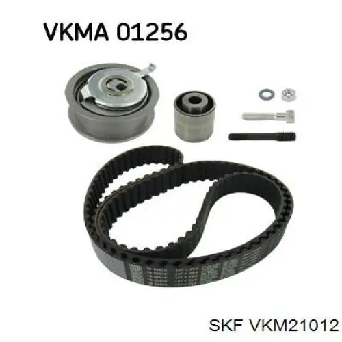 VKM21012 SKF ролик ременя грм, паразитний