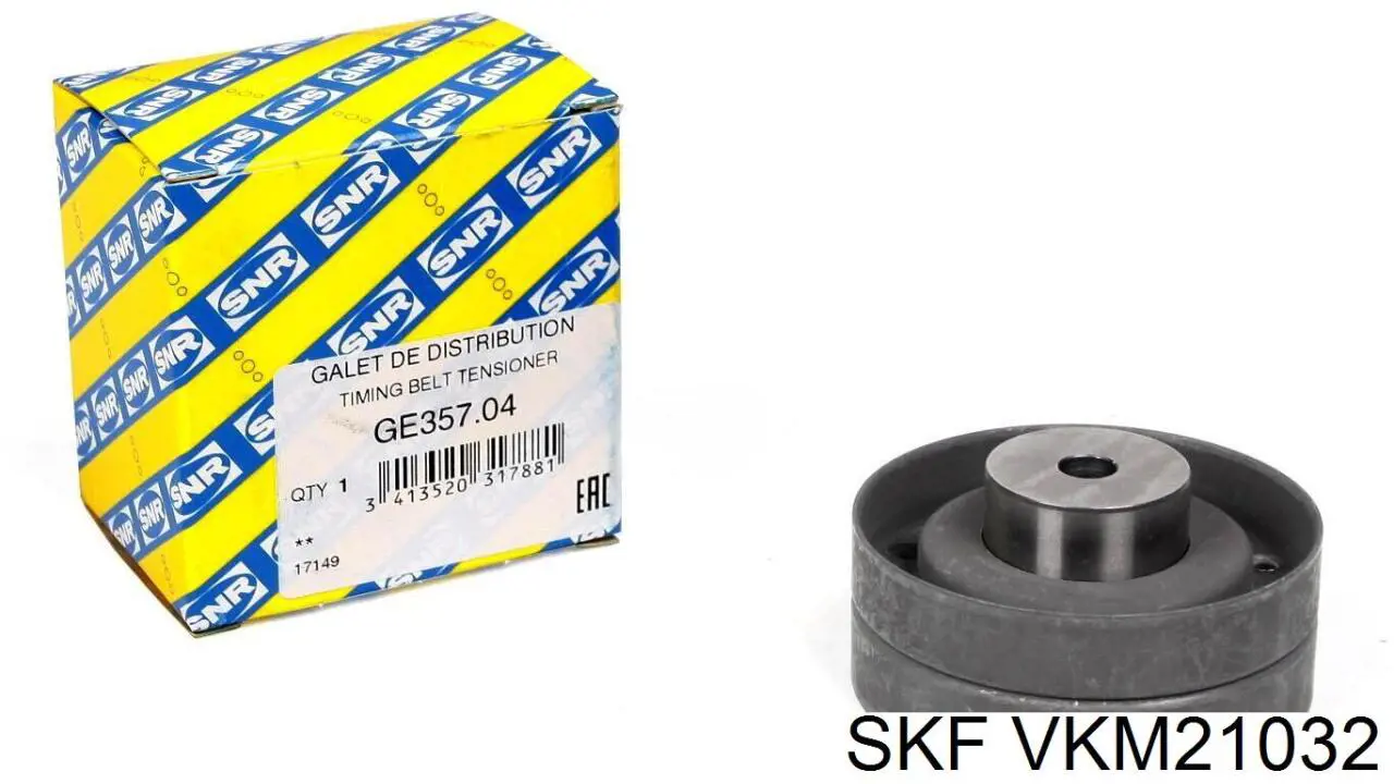 Купити VKM21032 SKF Ролик паразитний ГРМ