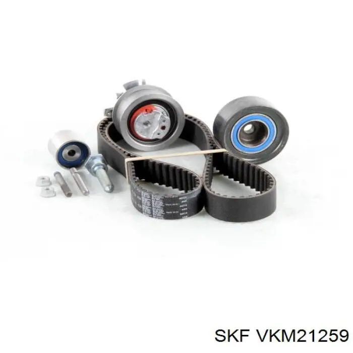 Ролик ременя ГРМ, паразитний SKF VKM21259 ціна, від 32.33 USD