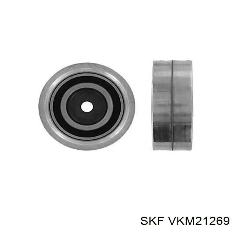 VKM21269 SKF ролик ременя грм, паразитний