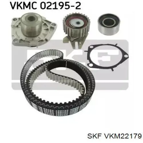 Купити VKM22179 SKF Ролик паразитний ГРМ