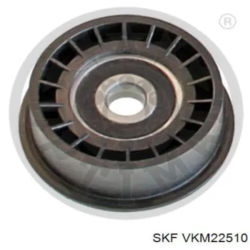 VKM22510 SKF ролик натягувача ременя грм