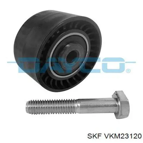 Ролик паразитний ГРМ VKM23120 SKF