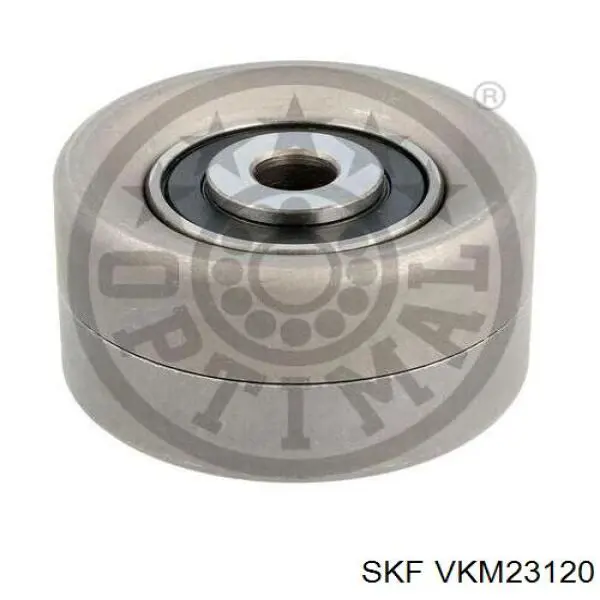 Ролик ременя ГРМ, паразитний SKF VKM23120 ціна, від 13.46 USD