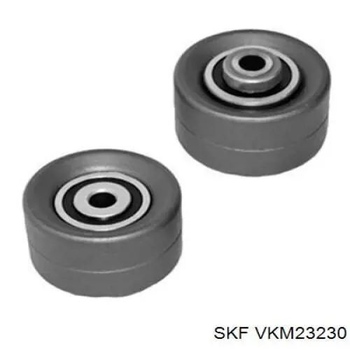Ролик паразитний ГРМ VKM23230 SKF