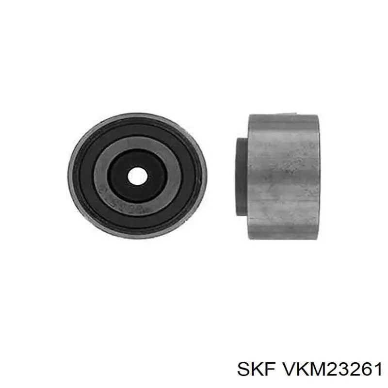 Ролик ременя ГРМ, паразитний SKF VKM23261 ціна, від 22.11 USD