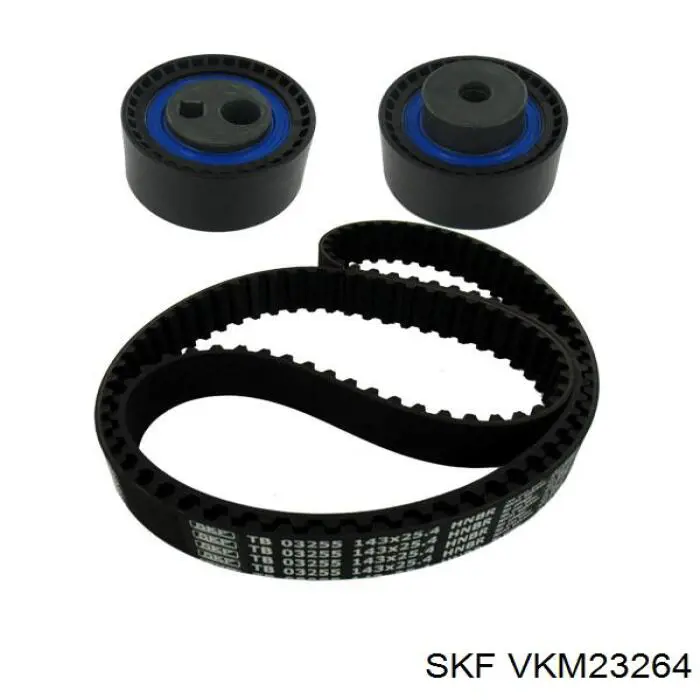Ролик приводного ременя, паразитний SKF VKM23264 ціна, від 22.69 USD