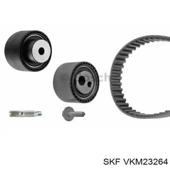 Купити VKM23264 SKF Ролик приводного ременя, паразитний