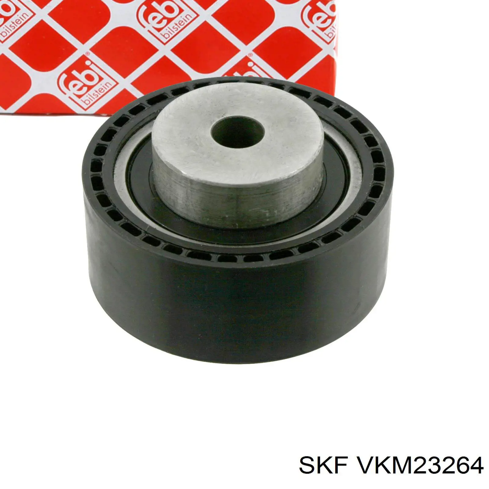 VKM23264 SKF Ролик приводного ременя, паразитний