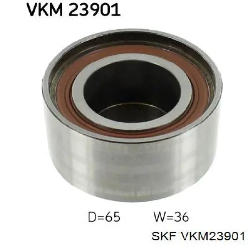 VKM23901 SKF ролик ременя грм, паразитний