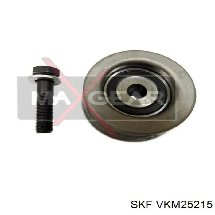 Ролик ременя ГРМ, паразитний SKF VKM25215 ціна, від 21.94 USD