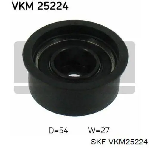 Купити VKM25224 SKF Ролик паразитний ГРМ