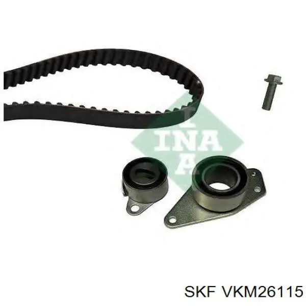 Купити VKM26115 SKF Ролик паразитний ГРМ