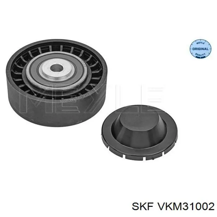 Ролик приводного ременя, паразитний SKF VKM31002