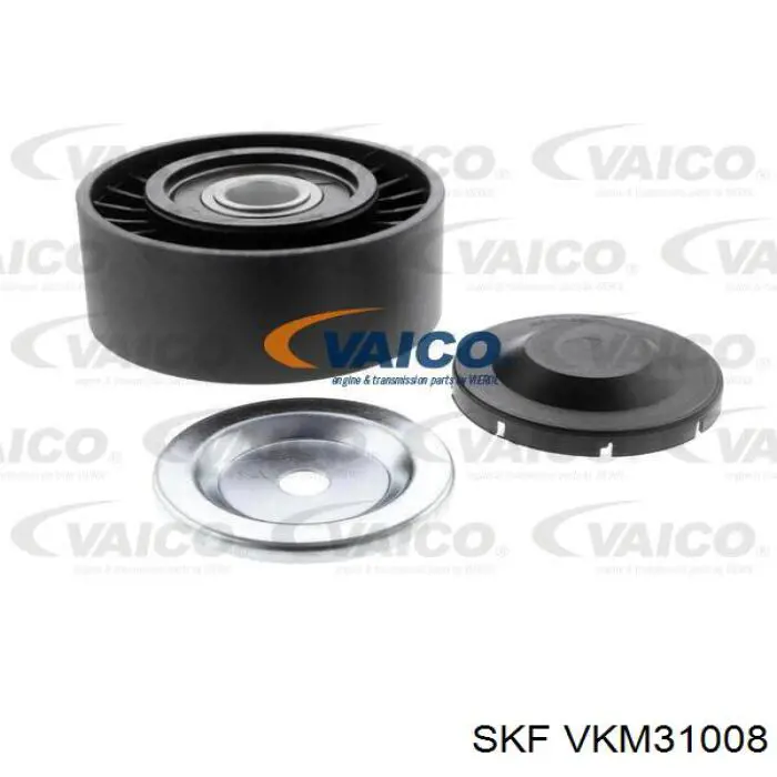 Купити VKM31008 SKF Ролик приводного ременя, паразитний