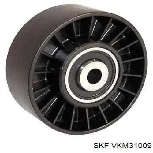 VKM31009 SKF ролик натягувача приводного ременя