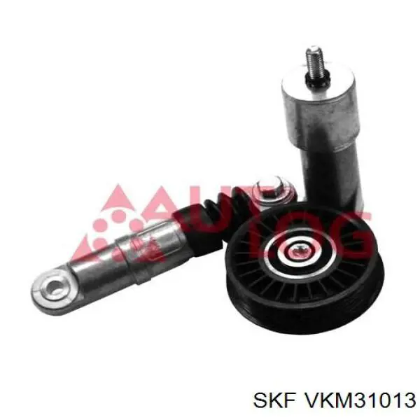 Натягувач приводного ременя VKM31013 SKF