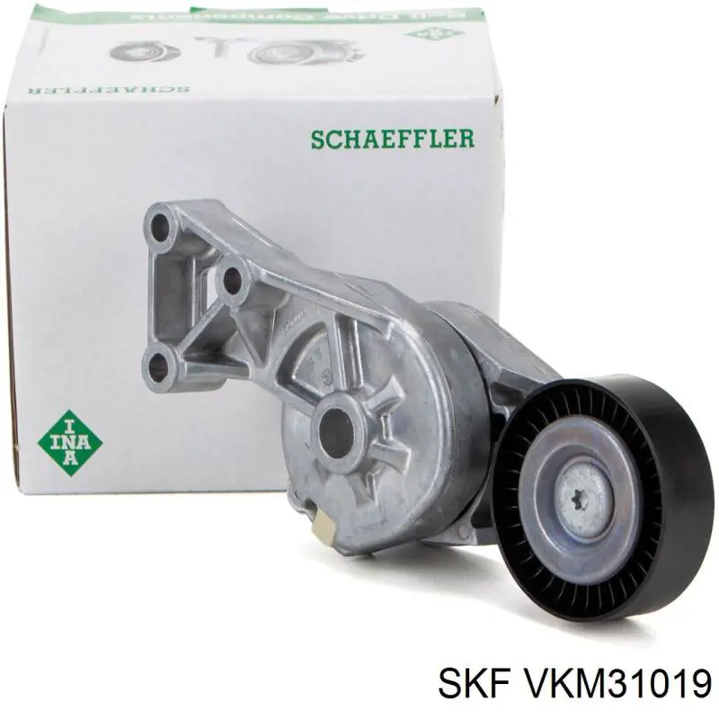 Натягувач приводного ременя SKF VKM31019