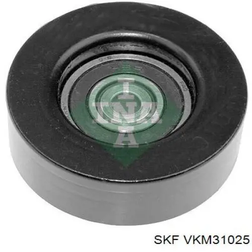 VKM31025 SKF ролик натягувача приводного ременя
