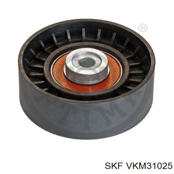 Натяжний ролик SKF VKM31025 ціна, від 11.65 USD