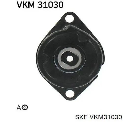 VKM31030 SKF Натяжна планка поліклинового ременя