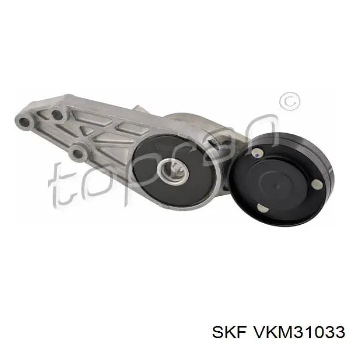 Натягувач приводного ременя SKF VKM31033 ціна, від 52.95 USD