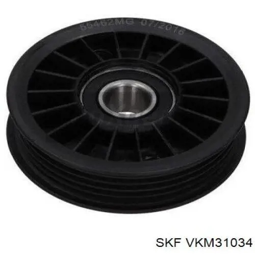 Натяжний ролик VKM31034 SKF