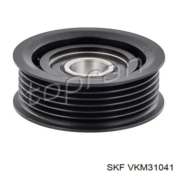 Ролик приводного ременя, паразитний SKF VKM31041