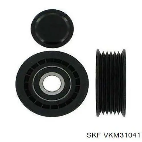Купити VKM31041 SKF Ролик приводного ременя, паразитний