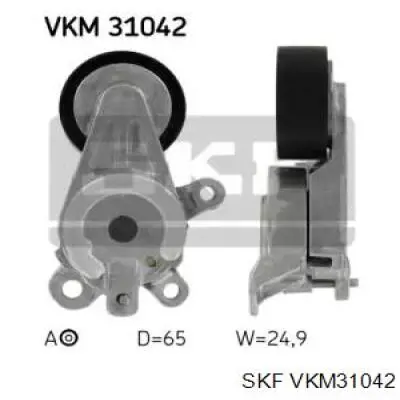VKM31042 SKF натягувач приводного ременя