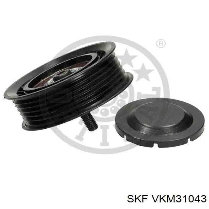 Купити VKM31043 SKF Натяжний ролик