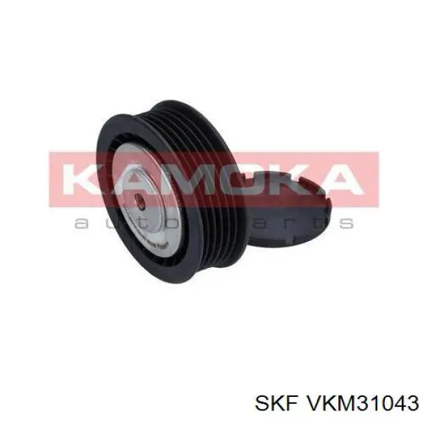 Натяжний ролик VKM31043 SKF