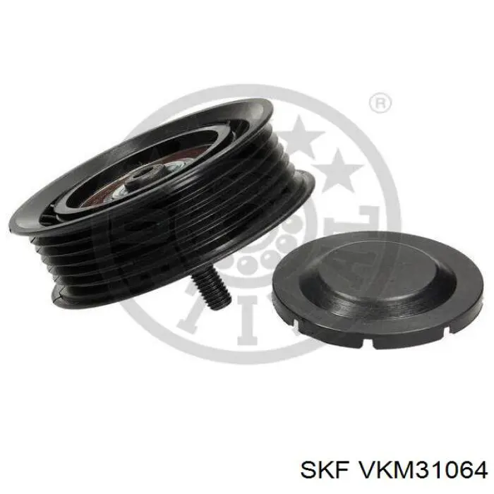 Купити VKM31064 SKF Натяжний ролик