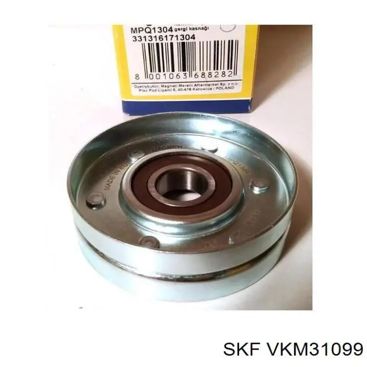 Купити VKM31099 SKF Натягувач приводного ременя