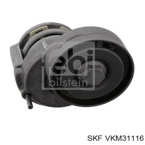 Натягувач приводного ременя SKF VKM31116 ціна, від 40.53 USD