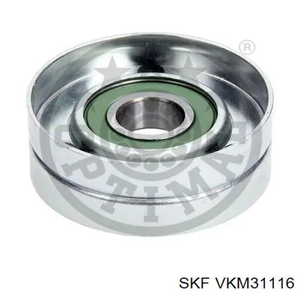 Купити VKM31116 SKF Натягувач приводного ременя