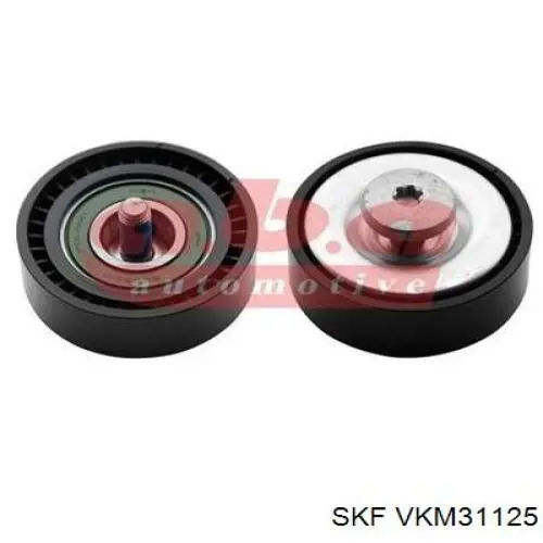 Натяжний ролик SKF VKM31125 ціна, від 11.09 USD