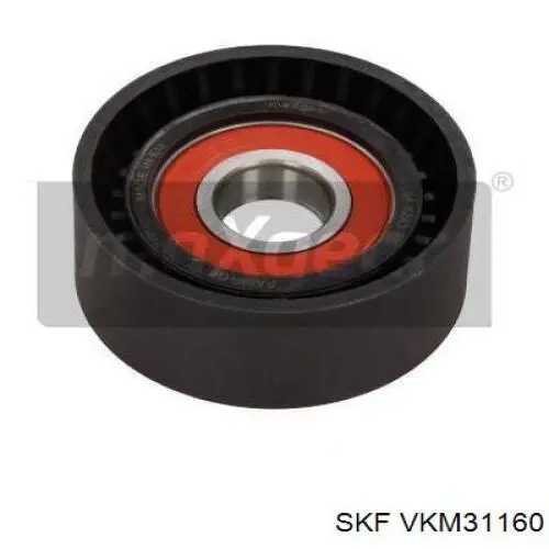 Натягувач приводного ременя SKF VKM31160 ціна, від 37.46 USD