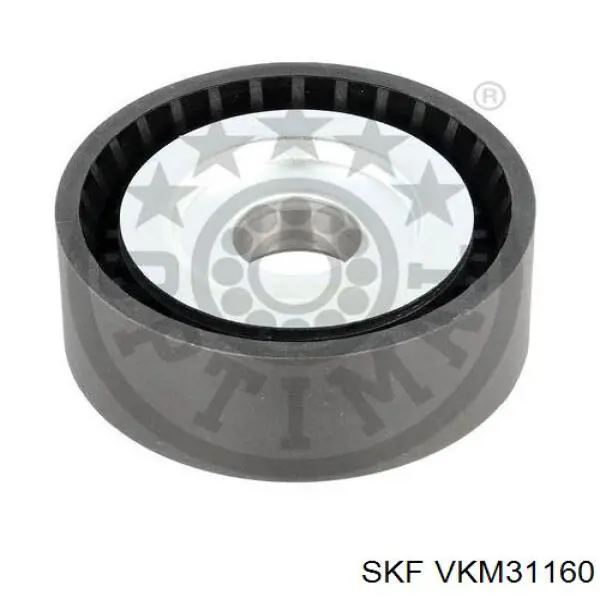 Купити VKM31160 SKF Натягувач приводного ременя