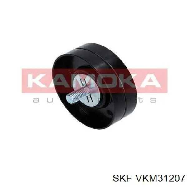 Ролик приводного ременя, паразитний VKM31207 SKF