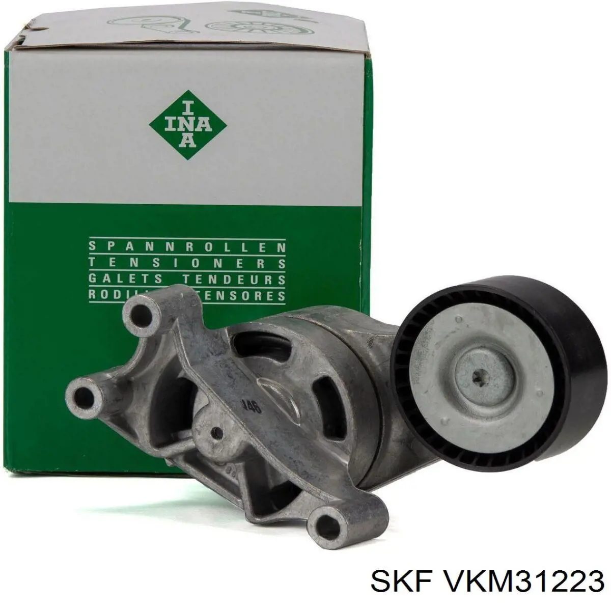 Купити VKM31223 SKF Натягувач приводного ременя