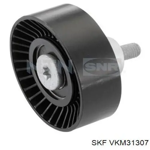 VKM31307 SKF ролик приводного ременя, паразитний