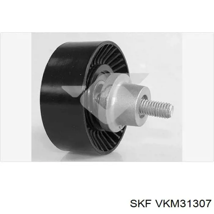 VKM31307 SKF Ролик приводного ременя, паразитний