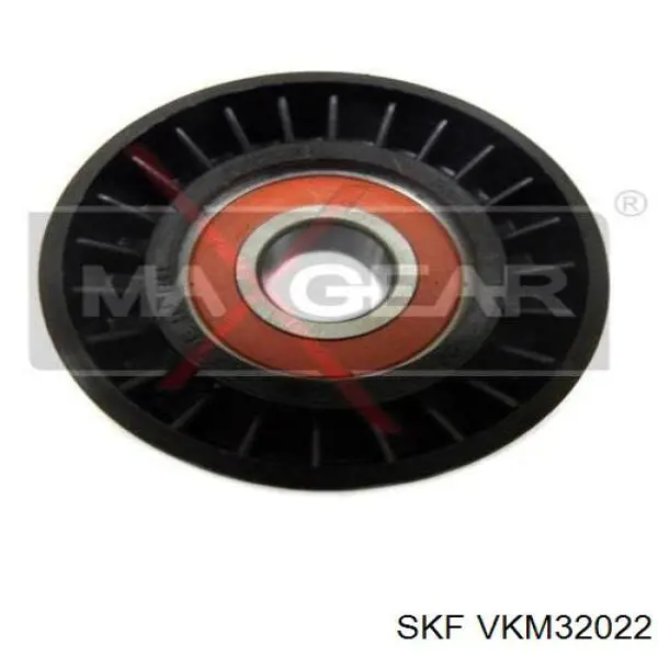 Натягувач приводного ременя SKF VKM32022